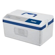 NEVERA DE TRANSPORTE DE MUESTRAS HAIER HZY-15Z