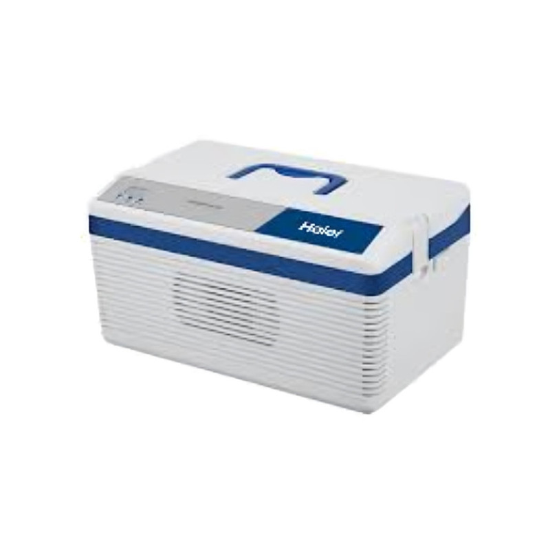 NEVERA DE TRANSPORTE DE MUESTRAS HAIER HZY-15Z NEVERA DE TRANSPORTE DE MUESTRAS HAIER HZY-15Z