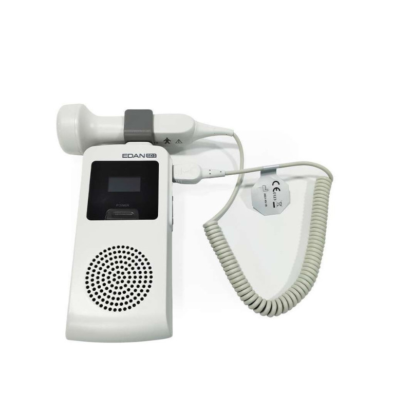 Doppler Ultrasonico de bolsillo SD3 PRO Doppler Ultrasonico de bolsillo SD3 PRO