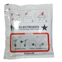 Electrodo Desechable Adulto Fred Easy Schiller 0-21-0013.