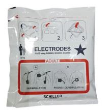 Electrodo Desechable Adulto Fred Easy Schiller 0-21-0013.