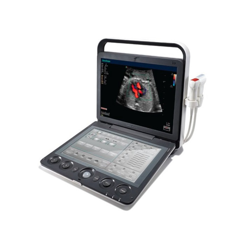 Ecografo Portatil Color Sonoscape S9