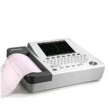 Electrocardiografo Edan SE-1200 Express.