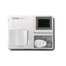 Electrocardiografo Edan SE-3.