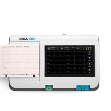 Electrocardiografo Edan SE-301.