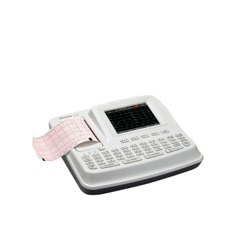 Electrocardiografo Edan SE-601C. Electrocardiografo Edan SE-601C.