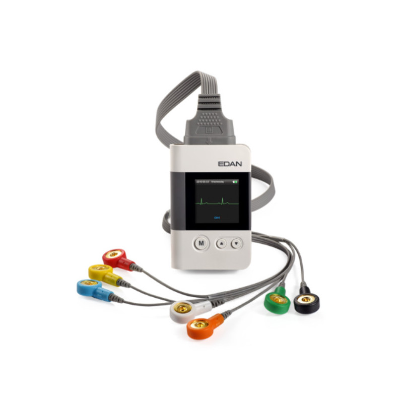 Holter Cardiaco Edan SE-2003. Holter Cardiaco Edan SE-2003.