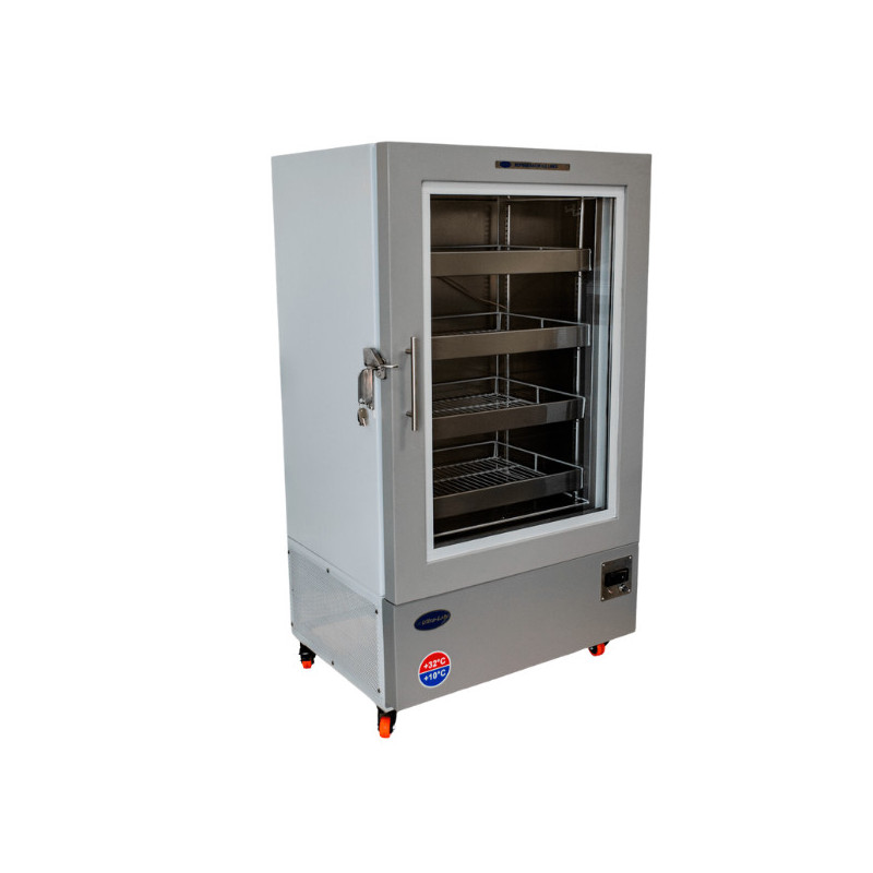 Refrigerador Vertical 133 L Ultra-Lab XXI-01VR Refrigerador Vertical 133 L Ultra-Lab XXI-01VR