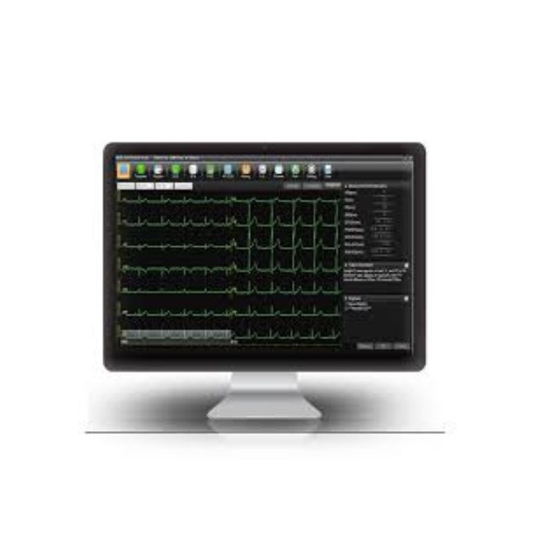 Software PC Edan Smart Viewer SE-1515.