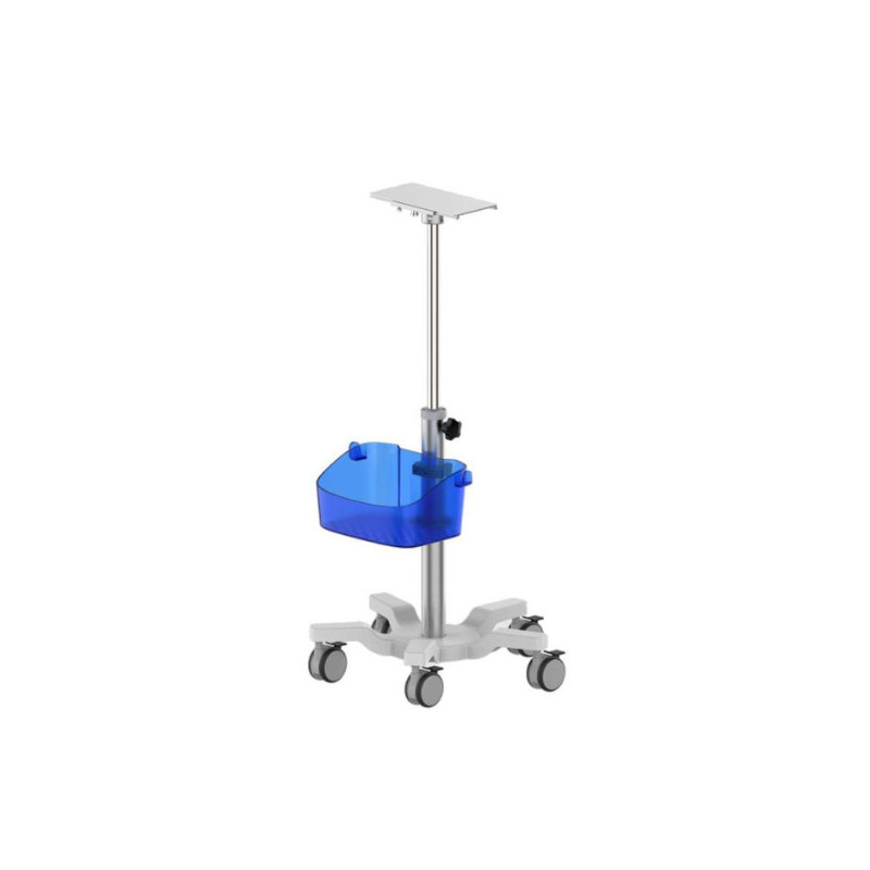 Soporte Pedestal Fibra Vidrio Edan MT-801.