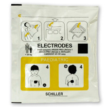 Electrodo Desechable Pediatrico PA-1 Schiller 2.155067.