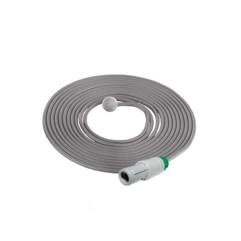 Sensor Temperatura Piel Plastico X6 Pines HKN