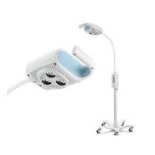 Lampara Base Movil Welch Allyn GS-600 44600.