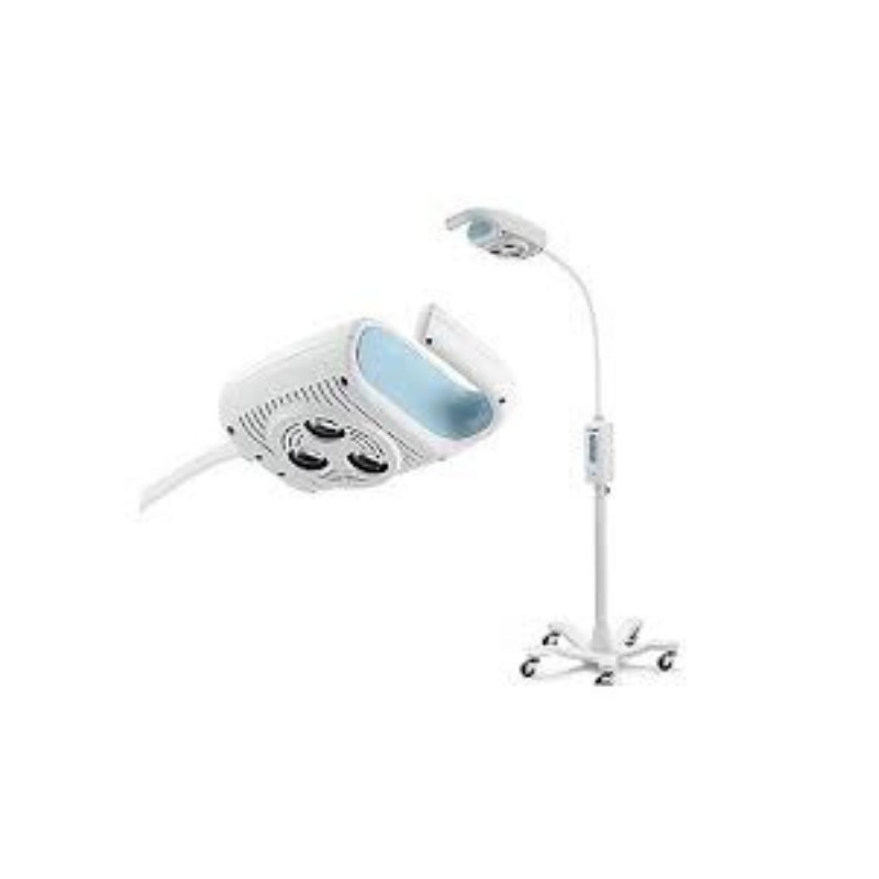 Lampara Base Movil Welch Allyn GS-600 44600. Lampara Base Movil Welch Allyn GS-600 44600.