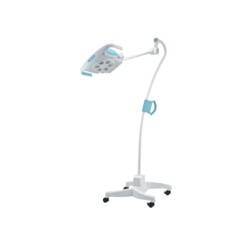 Lampara Base Movil Welch Allyn GS-900 44900. Lampara Base Movil Welch Allyn GS-900 44900.
