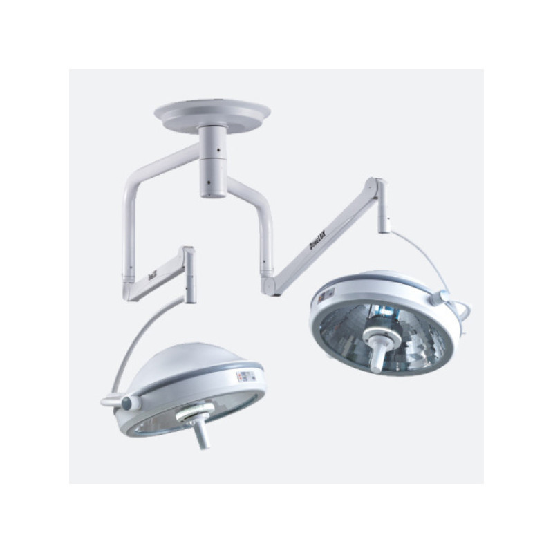 Lampara Cielitica 140/140 kLux Trident Domelux 6262.