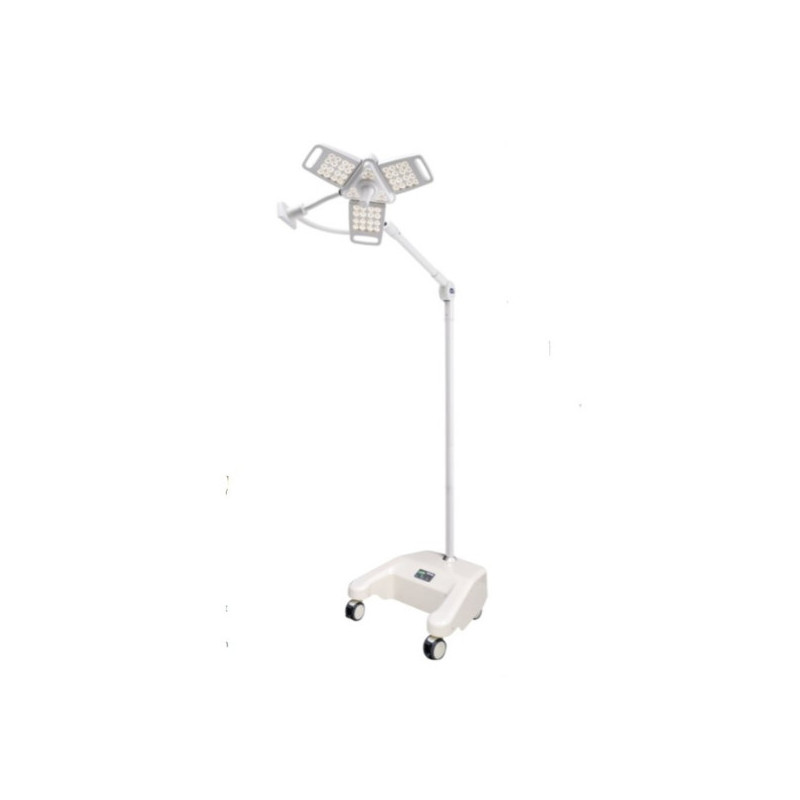 Lampara Pielitica LED 120 kLux Trident TriLite LS800-500B. Lampara Pielitica LED 120 kLux Trident TriLite LS800-500B.