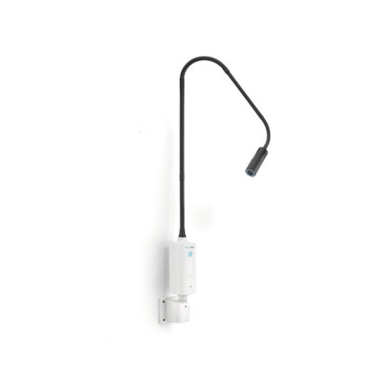 Lampara Pared Welch Allyn GS-IV 48810. Lampara Pared Welch Allyn GS-IV 48810.
