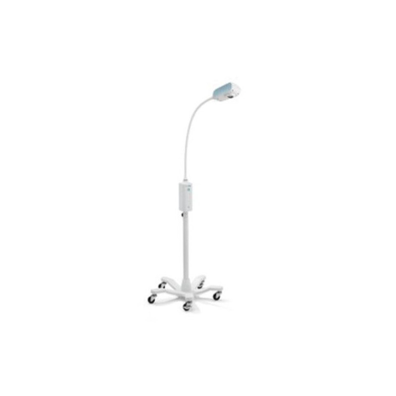 Lampara Movil Welch Allyn GS-300 44400. Lampara Movil Welch Allyn GS-300 44400.