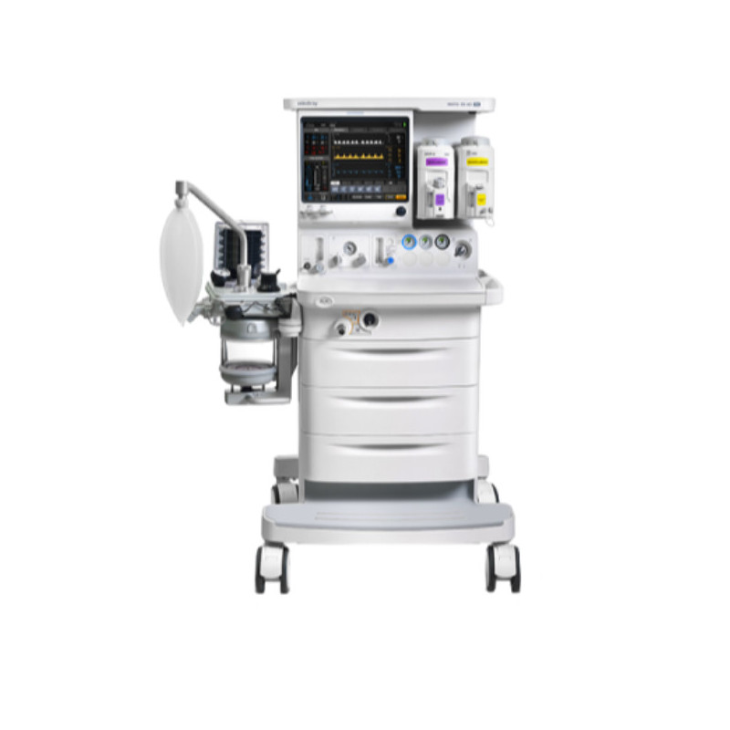 Maquina Anestesia Mindray Wato EX-55 PCV.