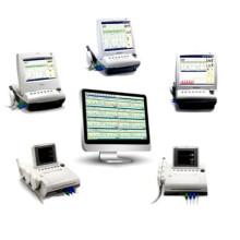 Central Monitoreo Fetal Edan MFM-CNS.