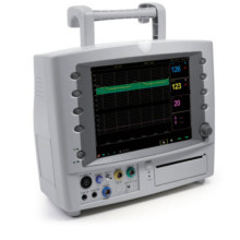 Monitor Fetal Gemelar General Meditech G6A Twins.