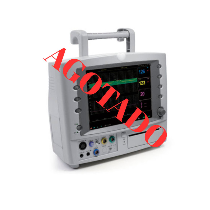 Monitor Fetal Gemelar General Meditech G6A Twins.