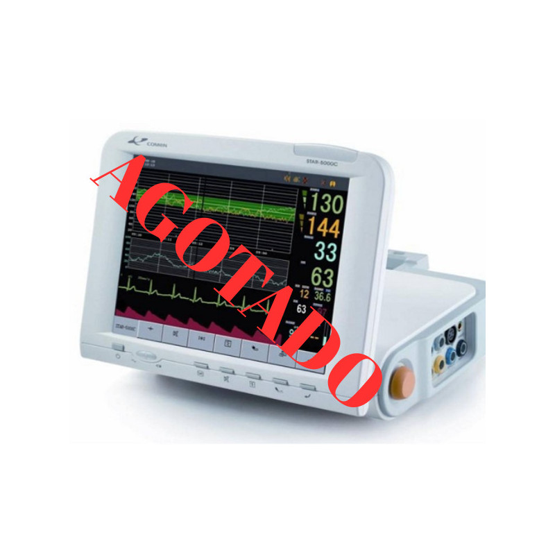 Monitor Fetal Gemelar Touch Comen Star 5000C.