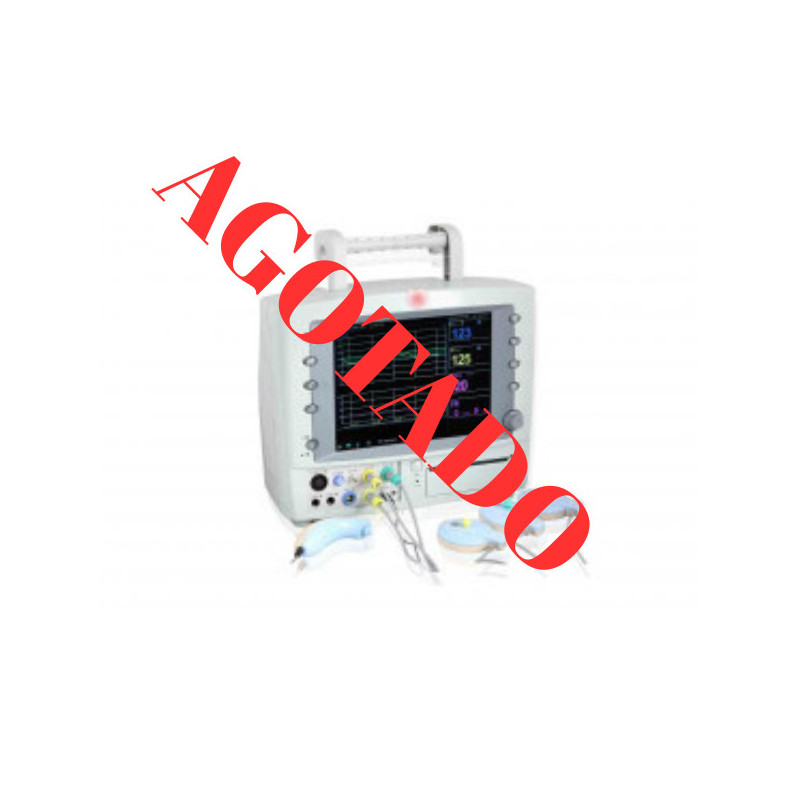 Monitor Fetal General Meditech G6A.