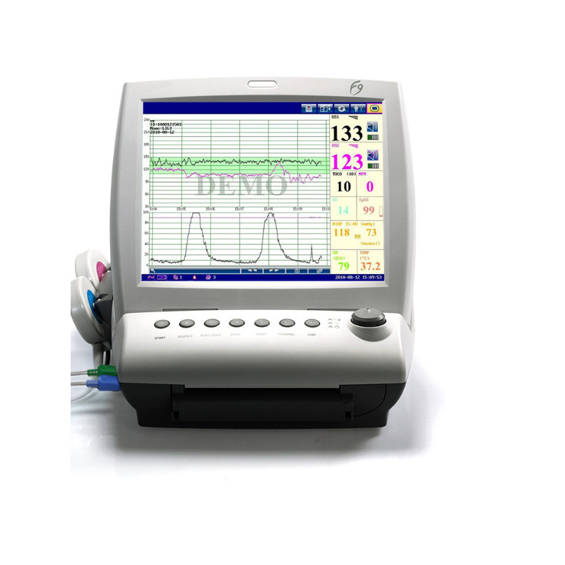 Monitor Materno Fetal Edan F9 Express.