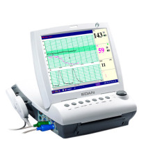 Monitor Materno Fetal Edan F9 Express.