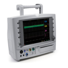 Monitor Materno Fetal Gemelar General Meditech G6A Plus Twins.