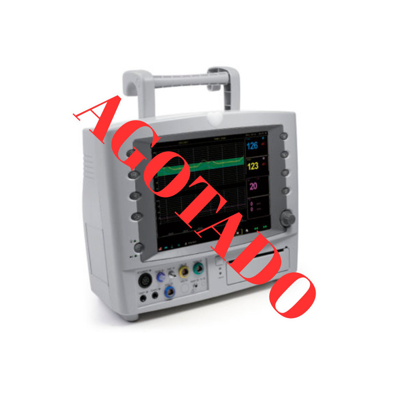 Monitor Materno Fetal Gemelar General Meditech G6A Plus Twins.