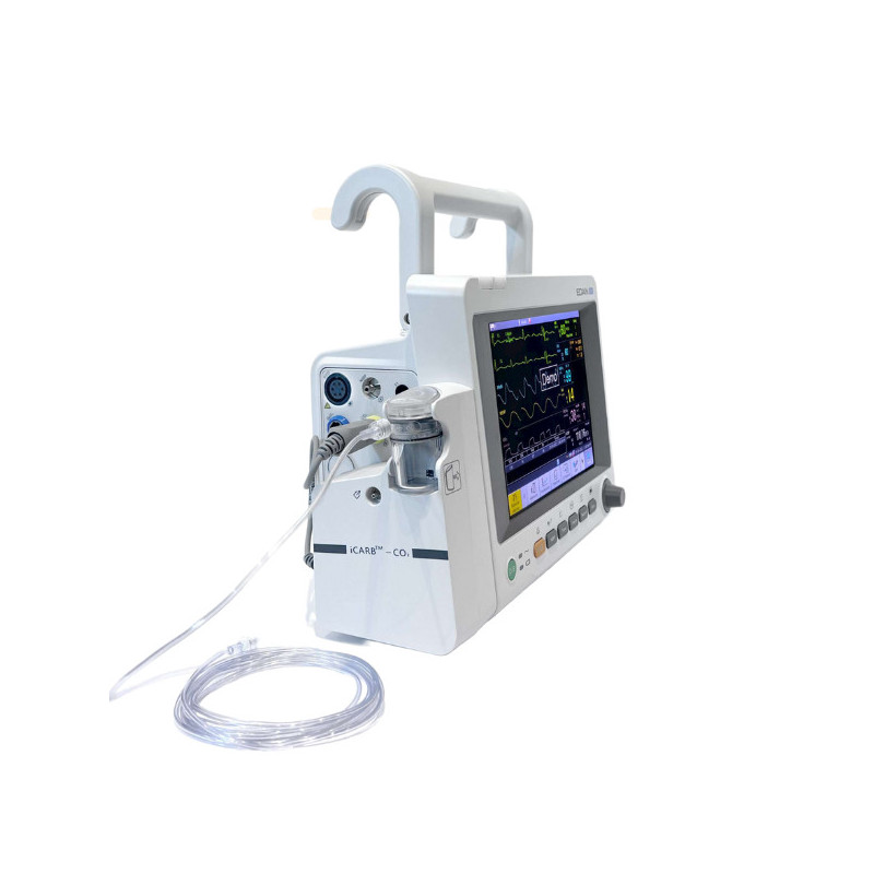Monitor Paciente Edan iM50 + CO2.