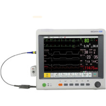 Monitor Paciente Edan iM70 2-IBP-CO Multigas Sin O2.