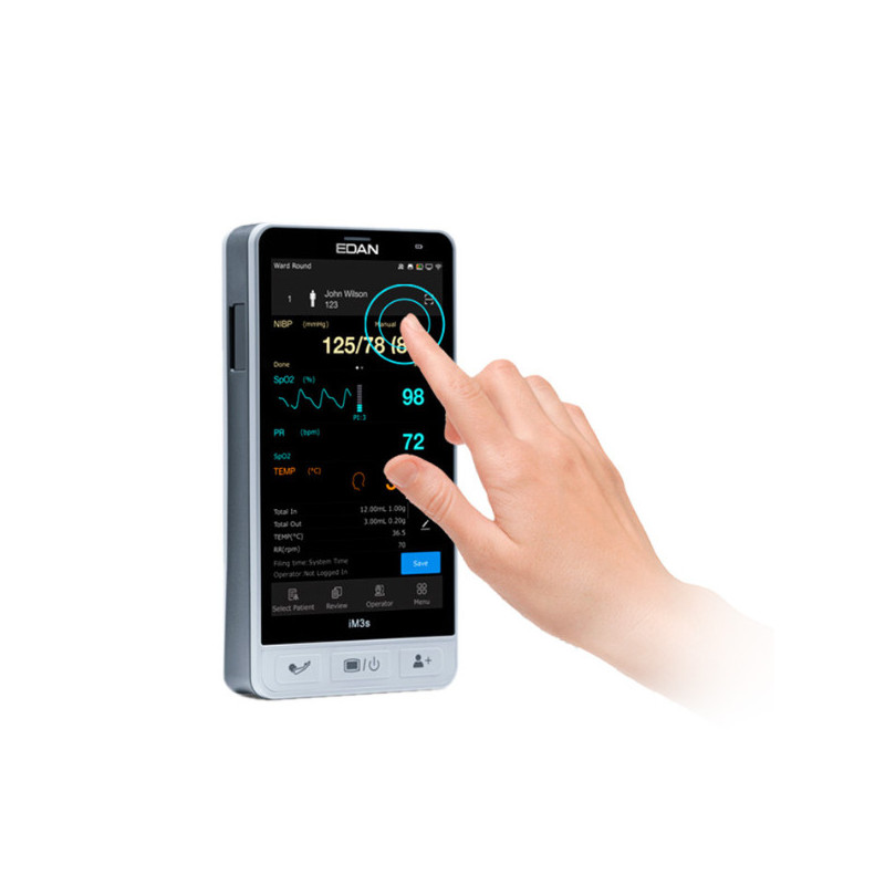 Monitor de signos vitales iM3s