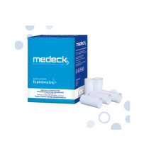 Boquilla Espirometro 28x60 Sibelmed Medeck 2.8.