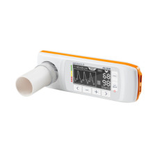 Espirometro Turbina Desechable MIR Spirobank II Advanced 911020E2.