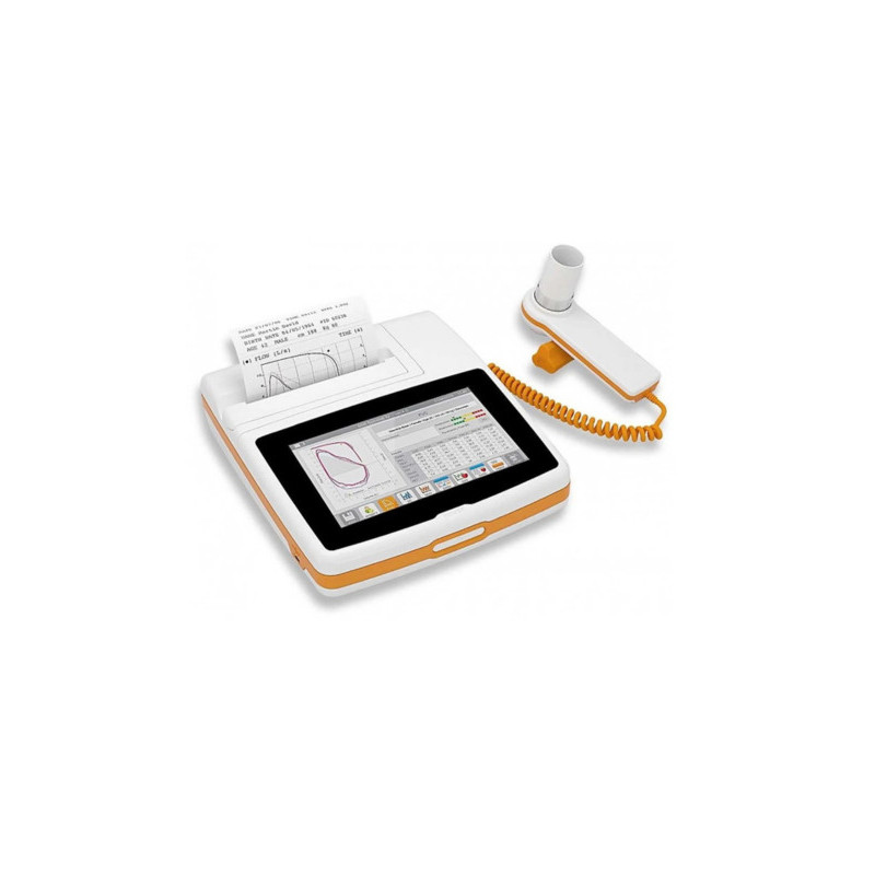 Espirometro Turbina Desechable MIR Spirolab 911080E2. Espirometro Turbina Desechable MIR Spirolab 911080E2.