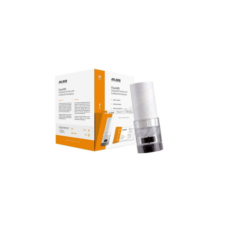 Turbina Desechable MIR 910004. Turbina Desechable MIR 910004.