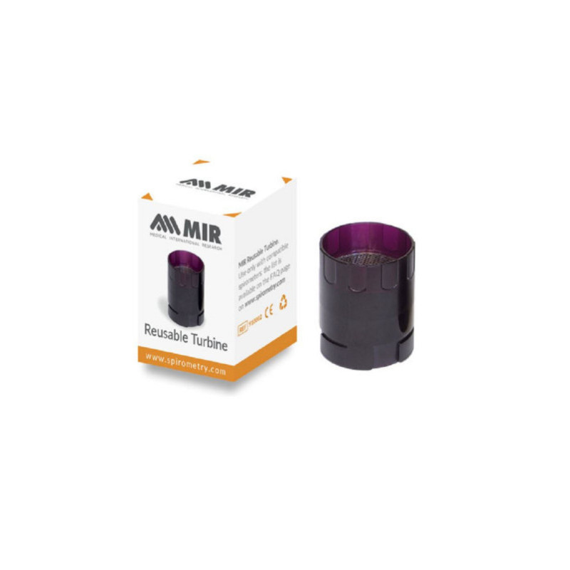 Turbina Plastica Reusable MIR 910002.