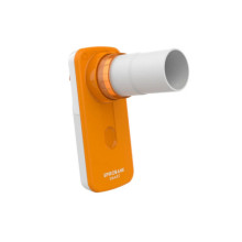 Espirometro de diagnostico modelo Spirobank Smart tubina reutilizable
