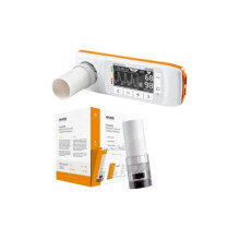 Espirometro de diagnostico spirobank II Bluetooth smart con 120 turbinas desechables