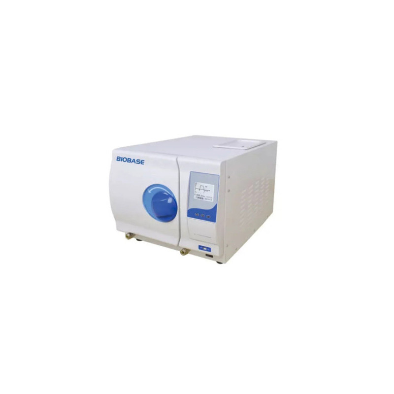 Autoclave Mesa Clase B 18 L Biobase BKM-Z18B.