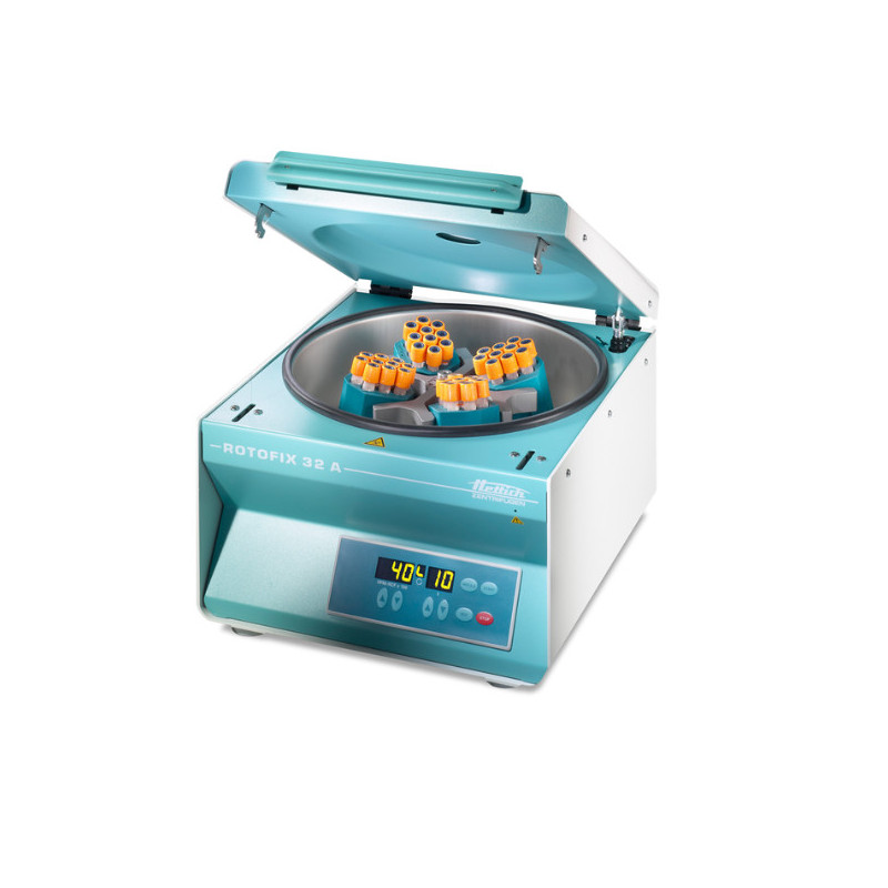 Centrifuga 28 tubos Hettich Rotofix 32A