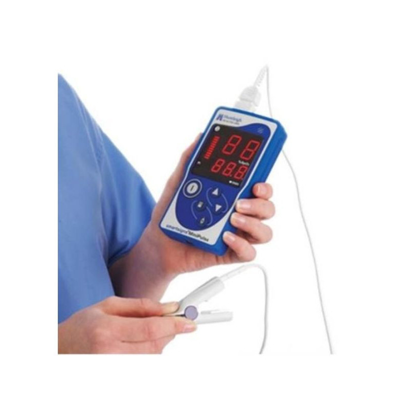 Oximetro Huntleigh Adulto Smartsigns MP1R.