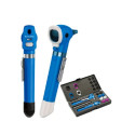 Equipo para diagnostico de organos de los sentidos pocket plus led ref 92880-blu
