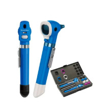 Equipo para diagnostico de organos de los sentidos pocket plus led ref 92880-blu