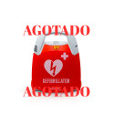 Desfibrilador Externo Automatico Schiller Fred PA-1.
