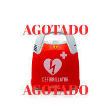 Desfibrilador Externo Automatico Schiller Fred PA-1.